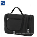 Classical style high quality custom polyester cosmetic bag for unisex
